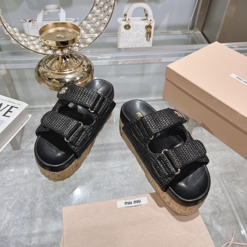 Miu Miu Sandals